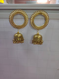 MS Fashion India Traditional Sun Shape Jhumka Earrings For Women And Girls | Grocsy