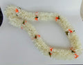 White Fabric Reusable Garland | Grocsy