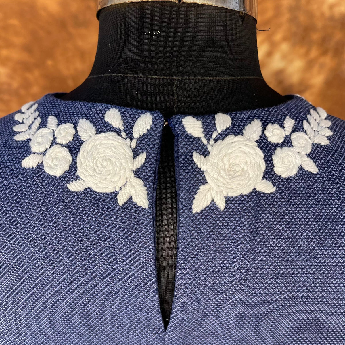 Jardosi Justajoo Blue Coloured Cotton Ready to Wear Blouse - kapda Tailor | Grocsy