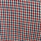 Asymmetric Symmetry Multi Color Coloured Cotton Ready to Wear Blouse - kapda Tailor | Grocsy