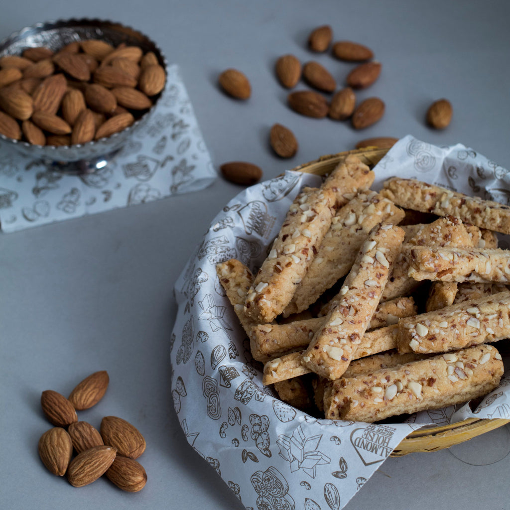 Almond House Bisticks | Grocsy