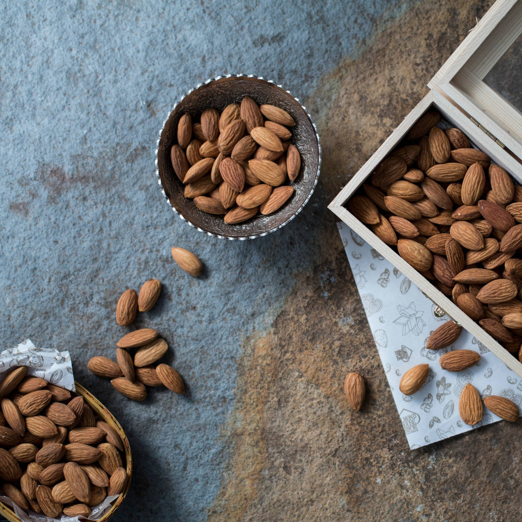 Almond House Badam | Grocsy