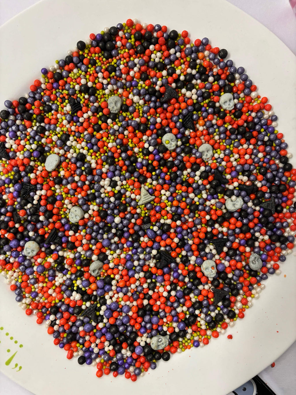 Confect Halloween Sprinkles Mashup 18 | Grocsy