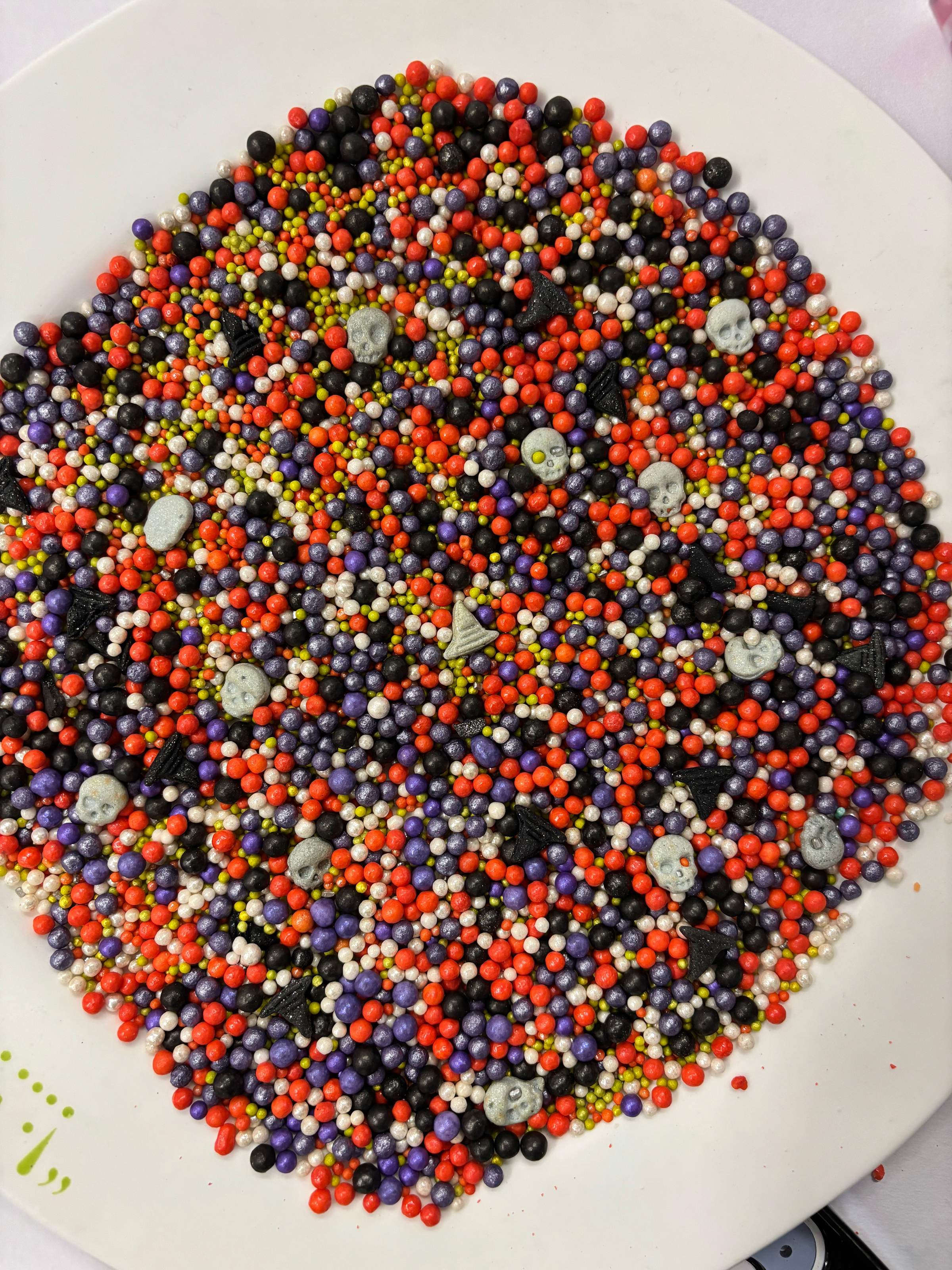 Confect Halloween Sprinkles Mashup 18 | Grocsy