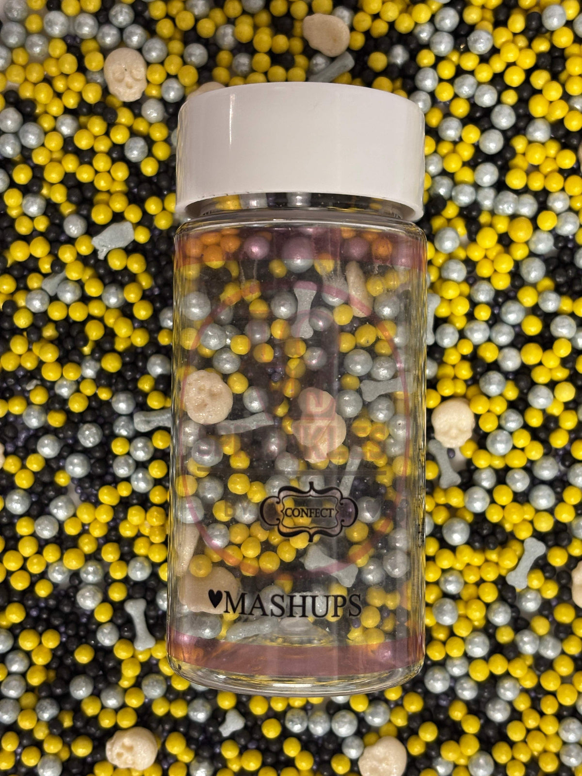 Confect Halloween Sprinkles Mashup 14 | Grocsy
