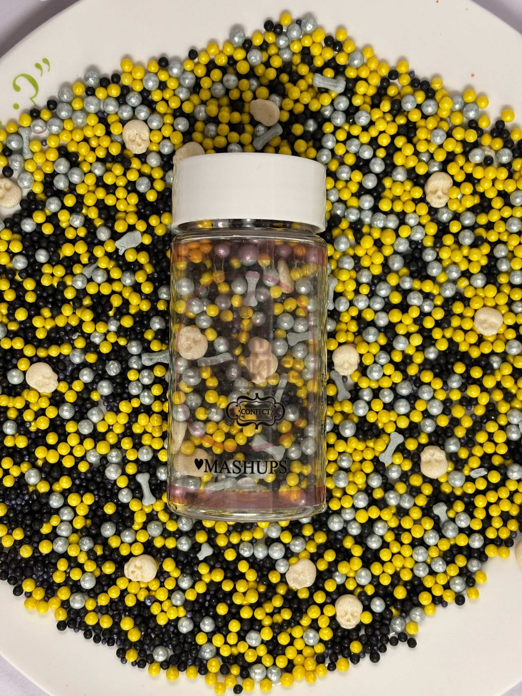 Confect Halloween Sprinkles Mashup 14 | Grocsy