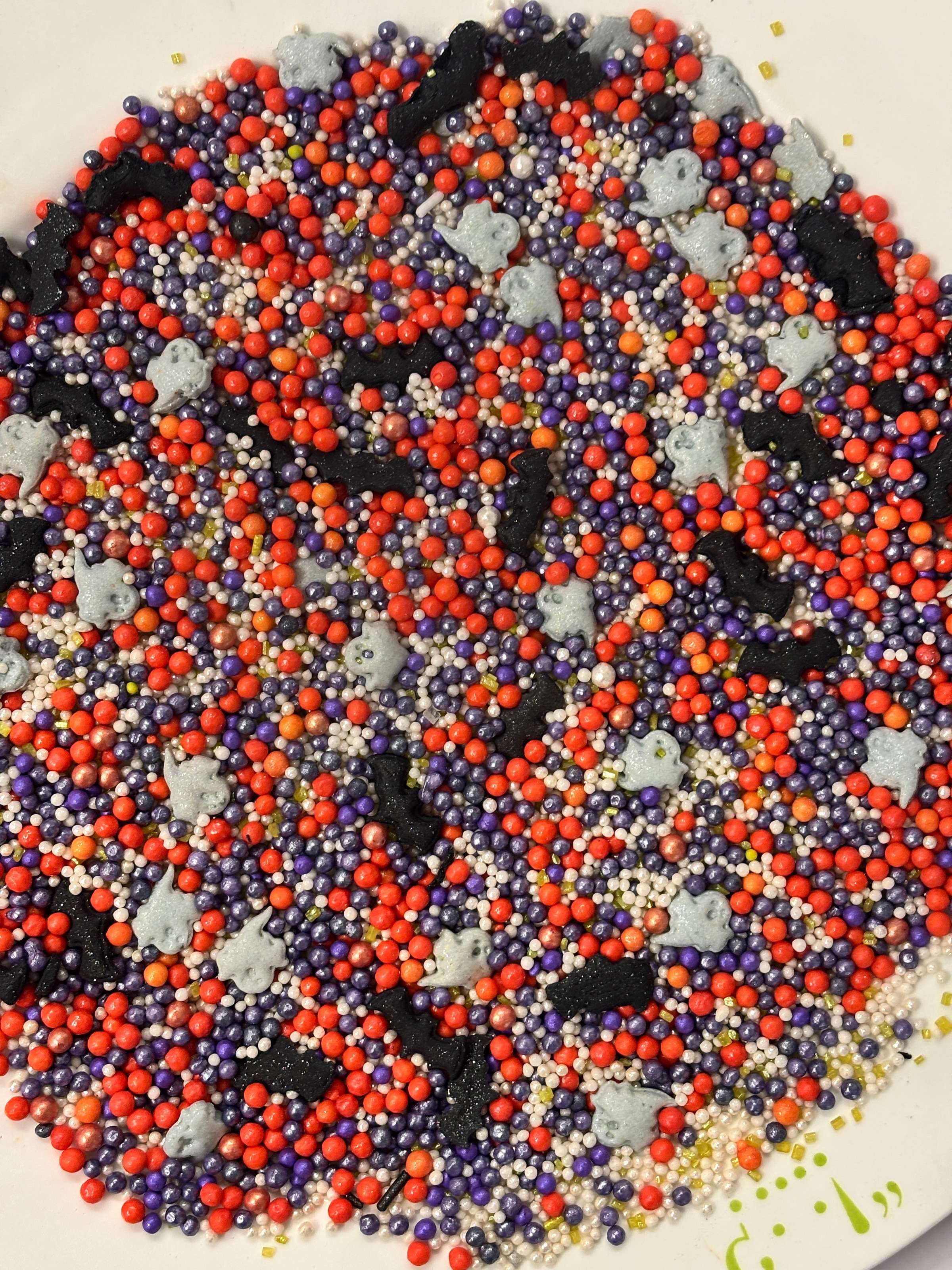 Confect Halloween Sprinkles Mashup 15 | Grocsy