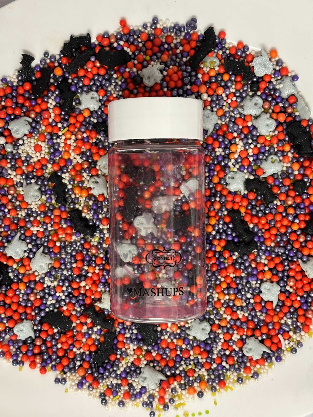 Confect Halloween Sprinkles Mashup 15 | Grocsy