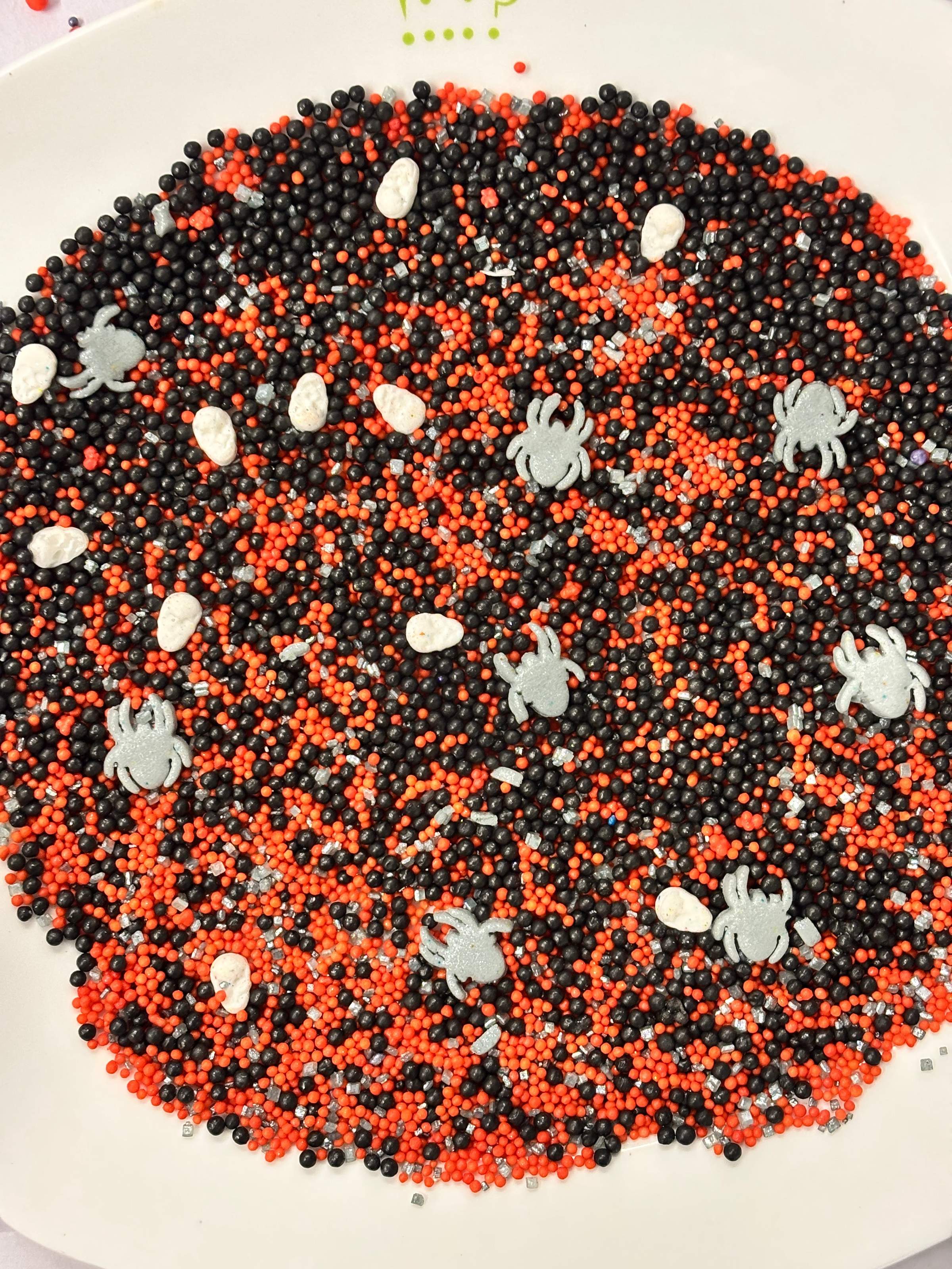 Confect Halloween Sprinkles Mashup 21 | Grocsy