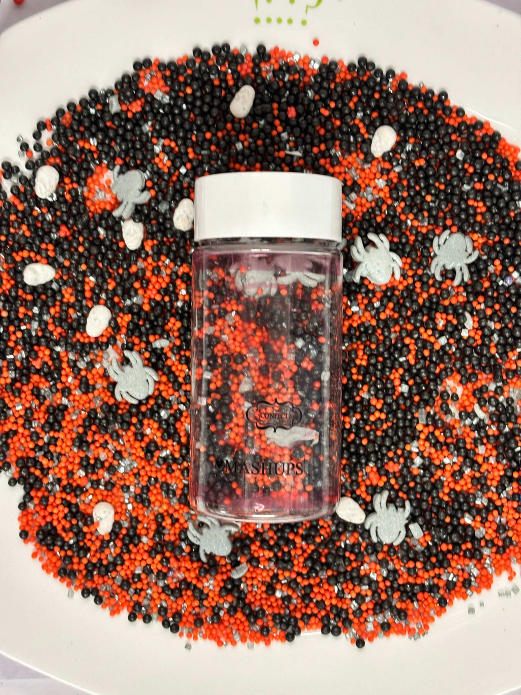 Confect Halloween Sprinkles Mashup 21 | Grocsy