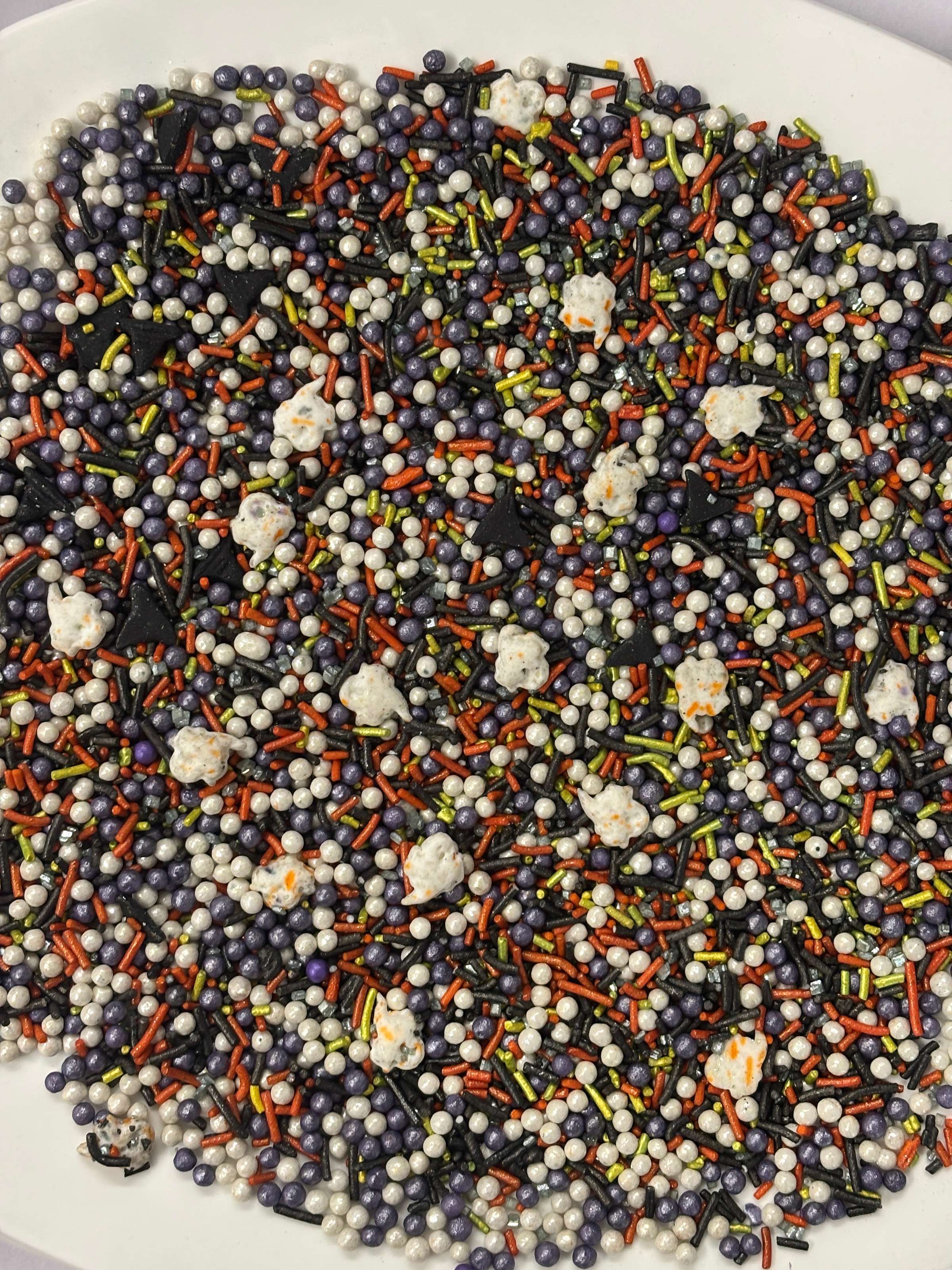 Confect Halloween Sprinkles Mashup 16 | Grocsy