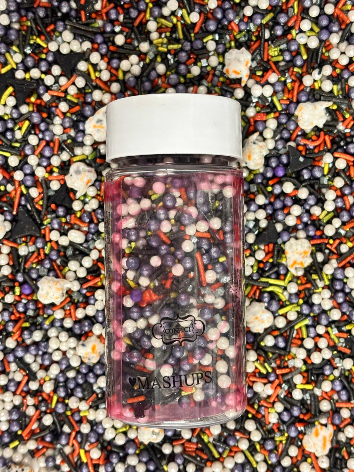 Confect Halloween Sprinkles Mashup 16 | Grocsy
