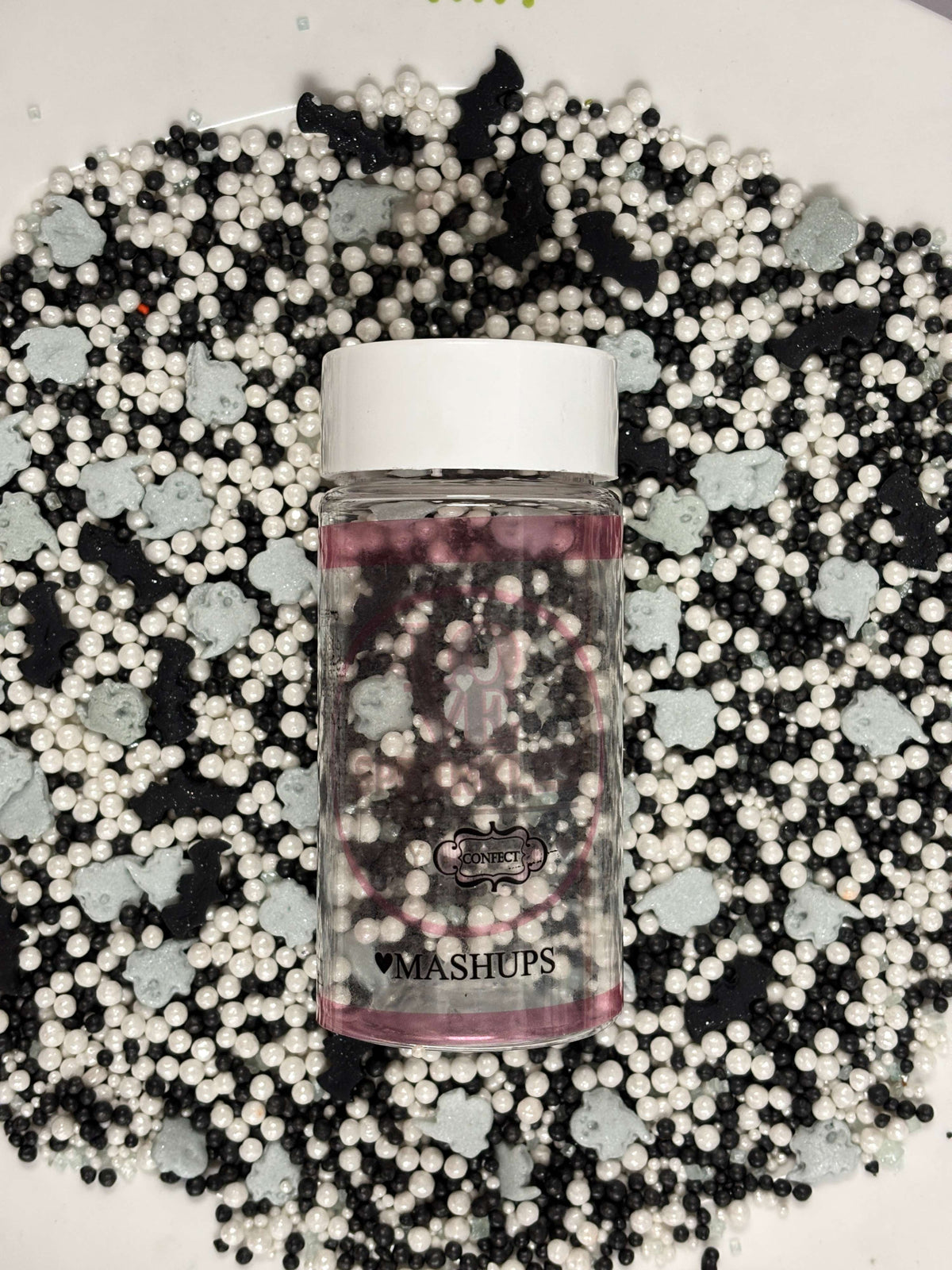Confect Halloween Sprinkles Mashup 11 | Grocsy