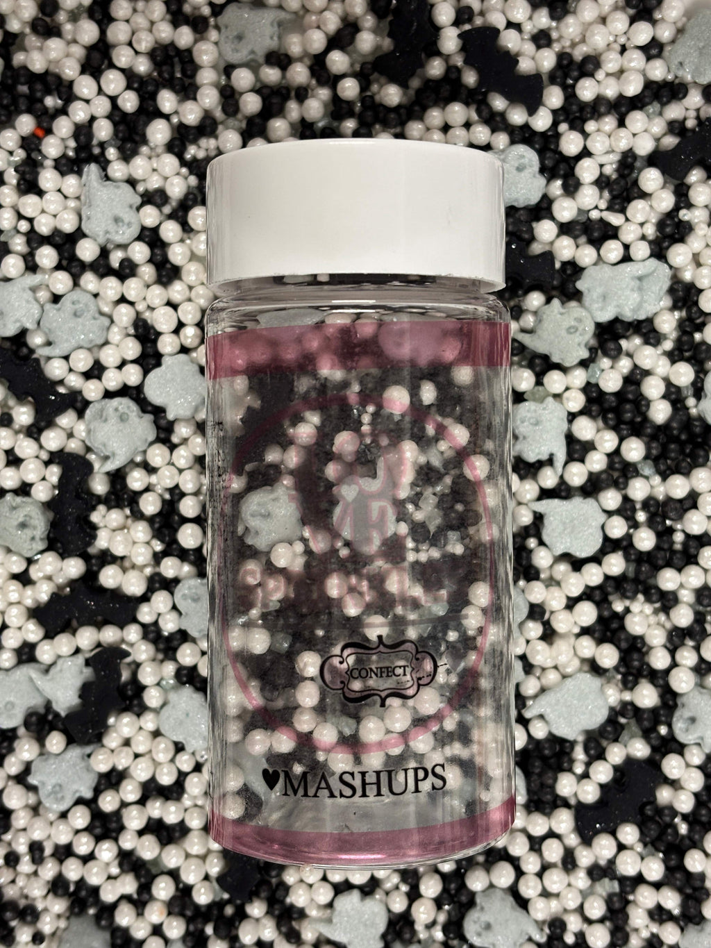 Confect Halloween Sprinkles Mashup 11 | Grocsy