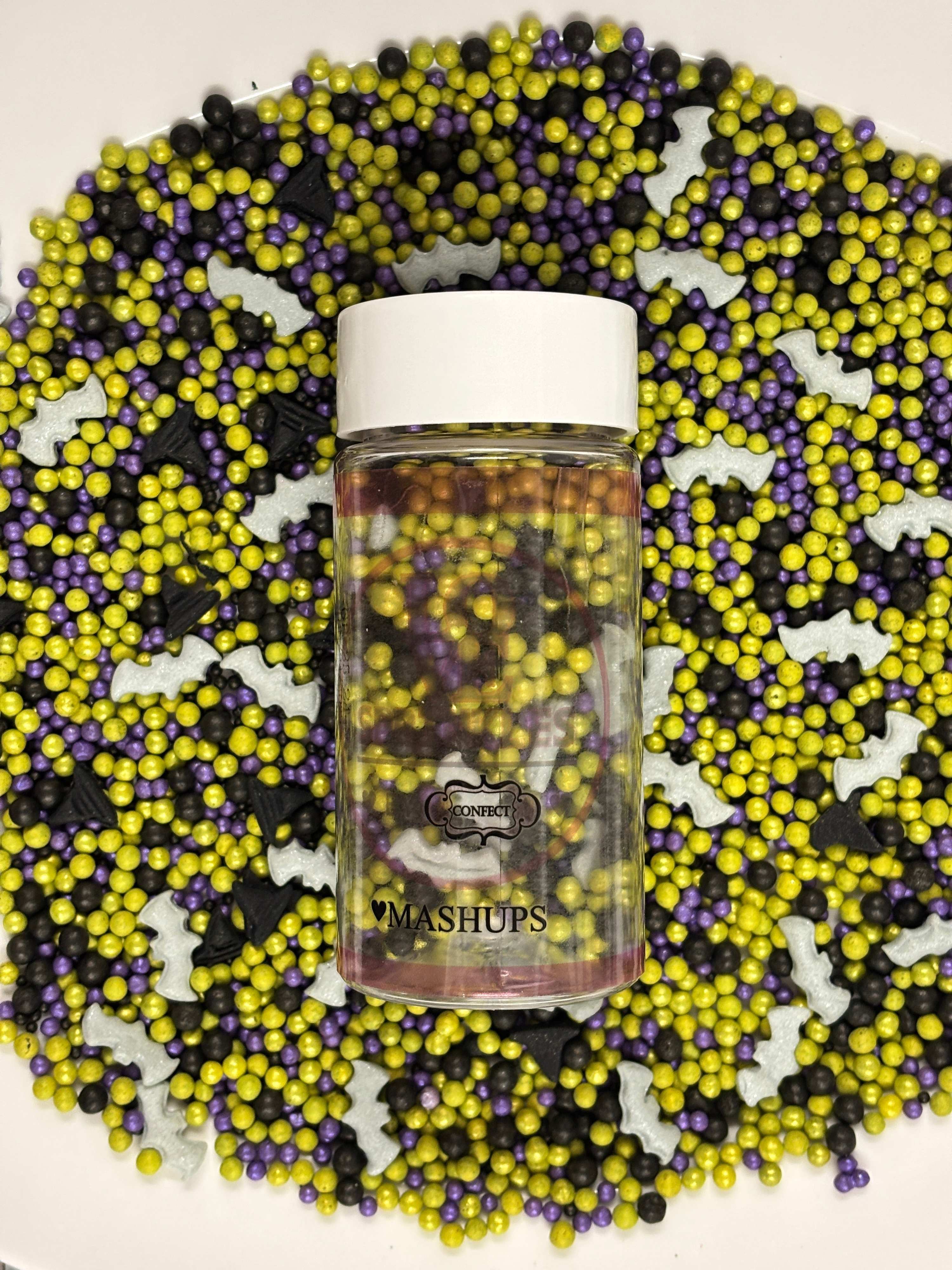 Confect Halloween Sprinkles Mashup 10 | Grocsy