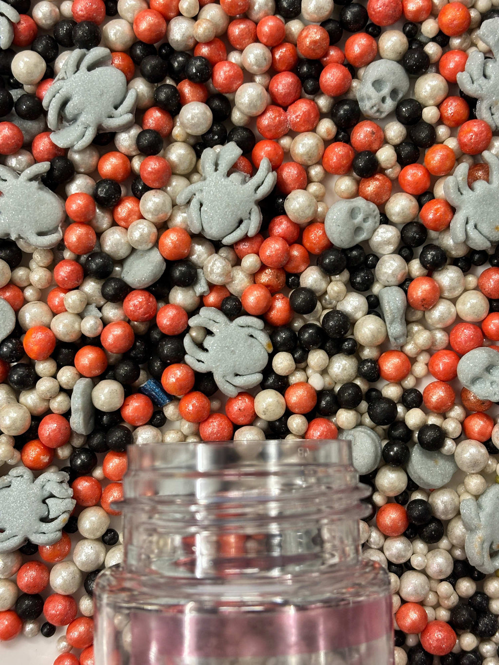 Confect Halloween Sprinkles Mashup 24 | Grocsy