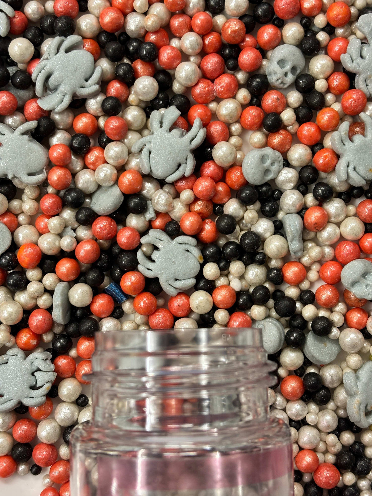 Confect Halloween Sprinkles Mashup 24 | Grocsy