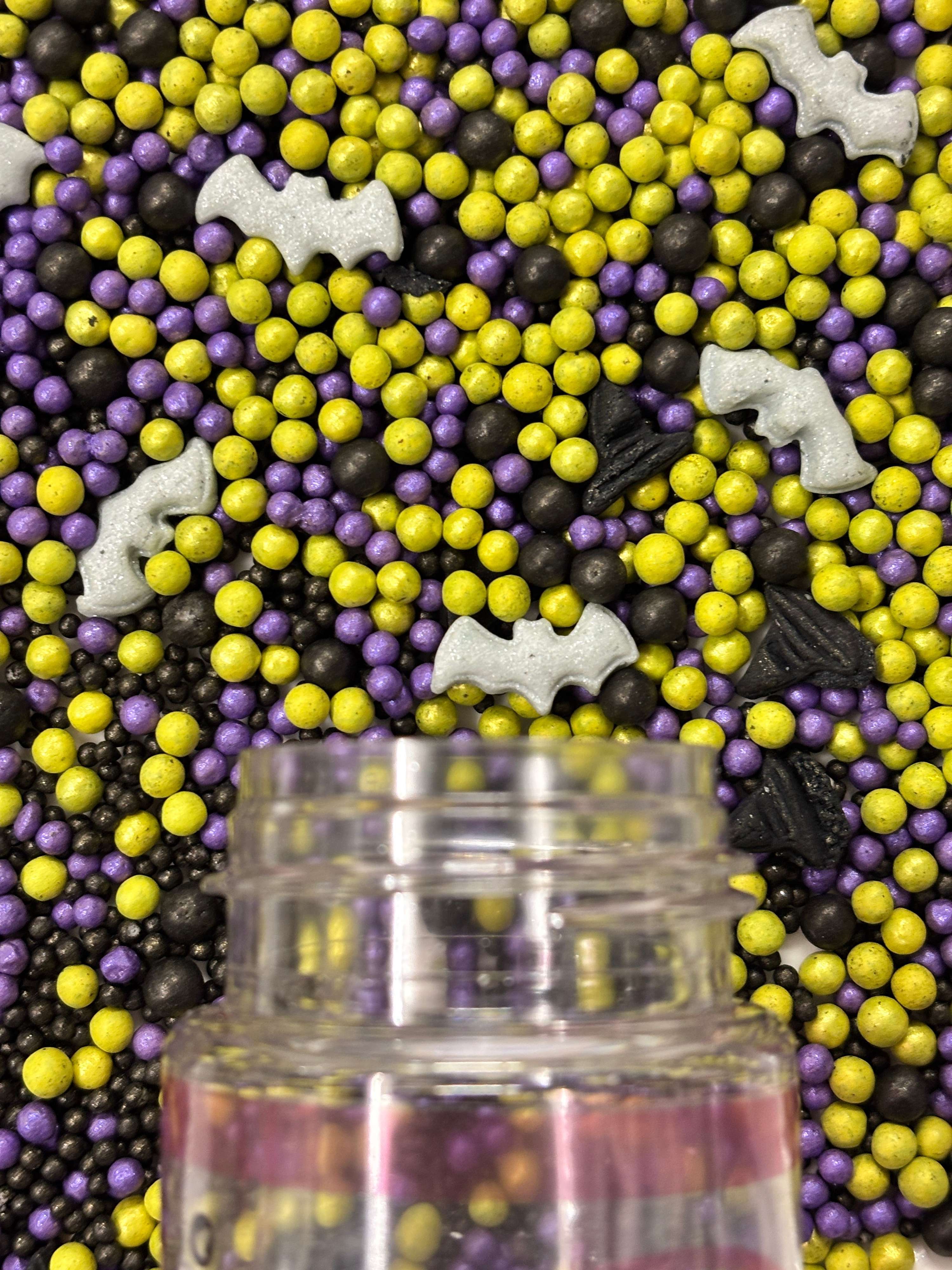 Confect Halloween Sprinkles Mashup 10 | Grocsy