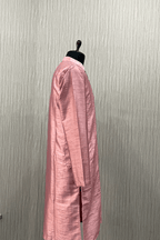 Rosado Designer Men's Kurta by Hilo Design | Grocsy