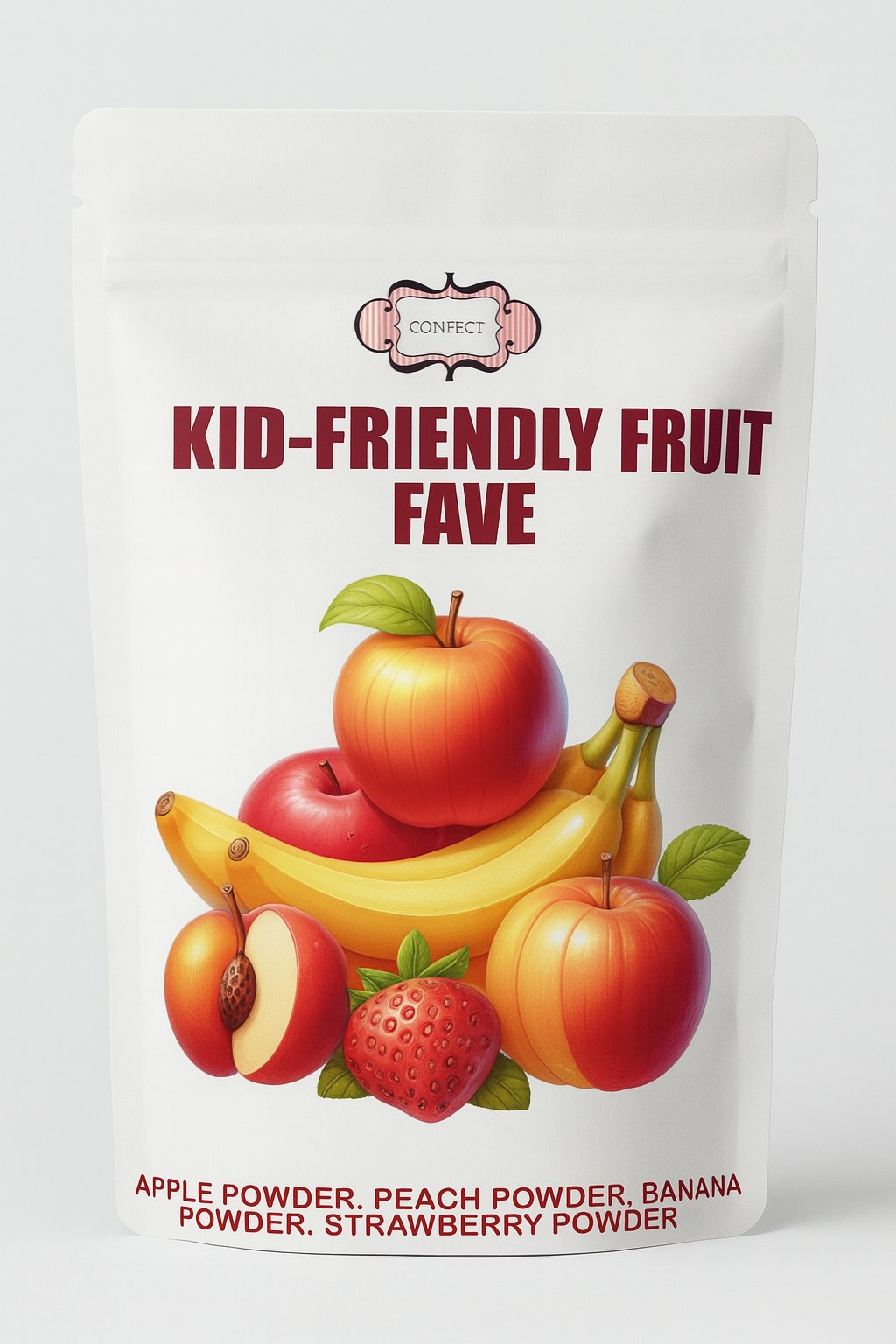 Confect Kid-Friendly Fruit Faves | Fruit Powder Combo | Grocsy
