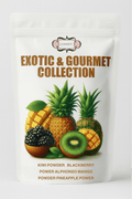 Confect Exotic & Gourmet Collection | Fruit Powder Combo | Grocsy