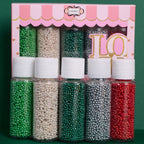 Confect Christmas Sprinkles CH Multipack 1 | Grocsy