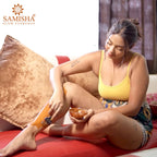 Samisha Haldi Hair Removal Powder | Grocsy