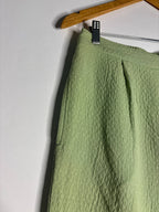trueBrowns Green Cotton Men's Pant | Grocsy