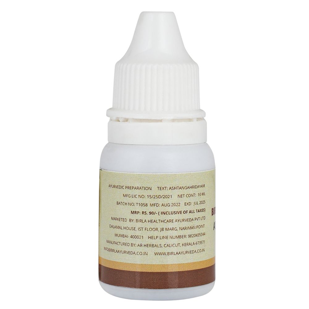 Birla Ayurveda Anu Thailam | Grocsy