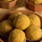 Almond House Besan Laddu | Grocsy