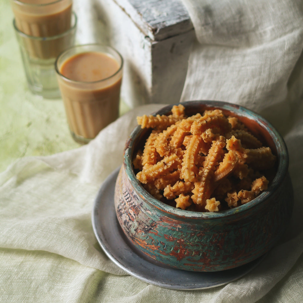 Almond House Murukulu | Grocsy