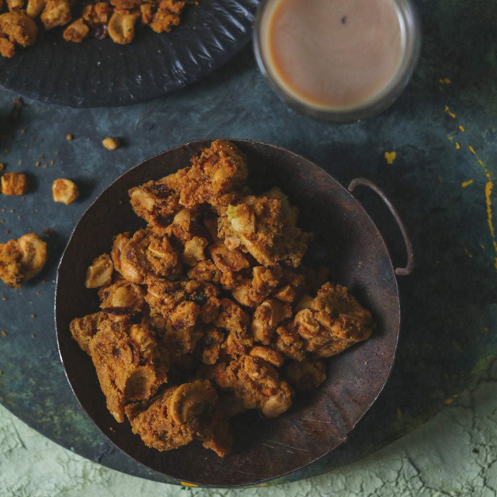 Almond House Kaju Pakodi | Grocsy