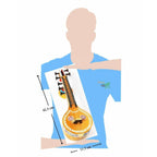 Bobbili Medium Veena