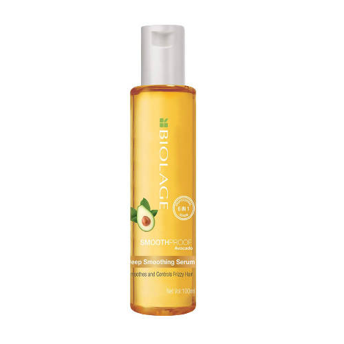 Biolage Smoothproof Avocado Deep Smoothing Serum Deep Smoothening With Avocado & Grape Seed Oil | Grocsy