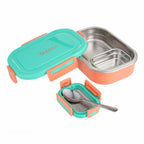Dubblin Candy Stainless Steel Lunch Box | Grocsy