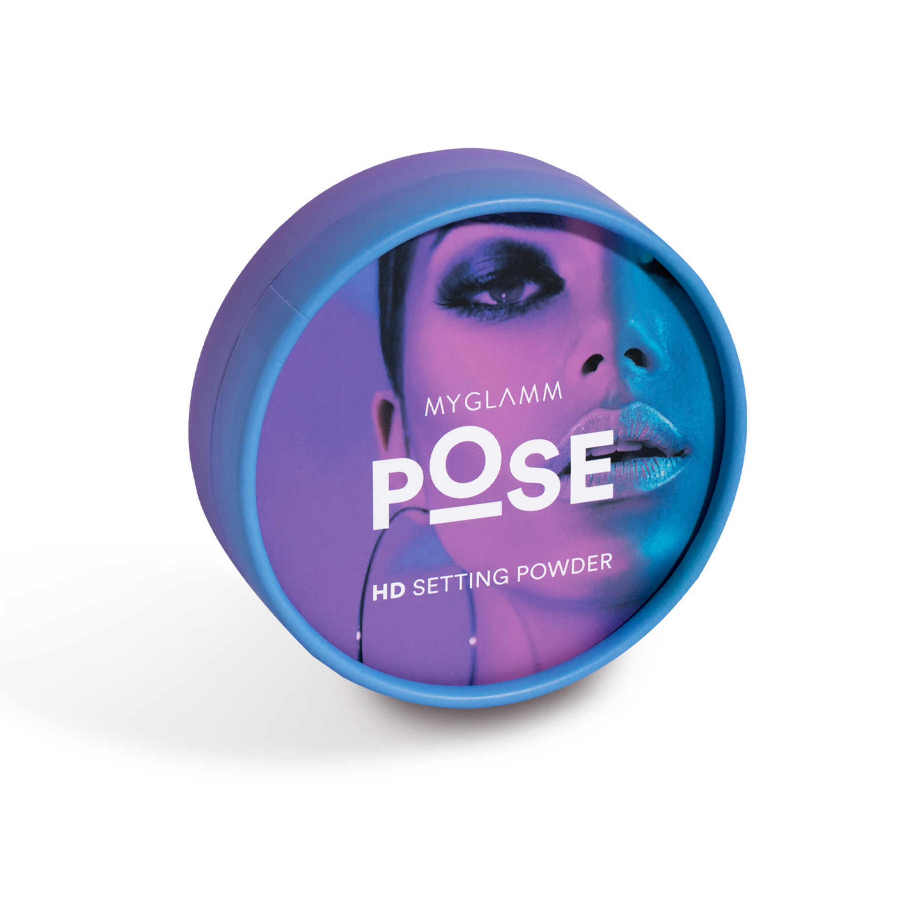 Myglamm Pose Hd Setting Powder - Hydrating, Translucent, Radiant Finish Pressed Powder - Ivory | Grocsy