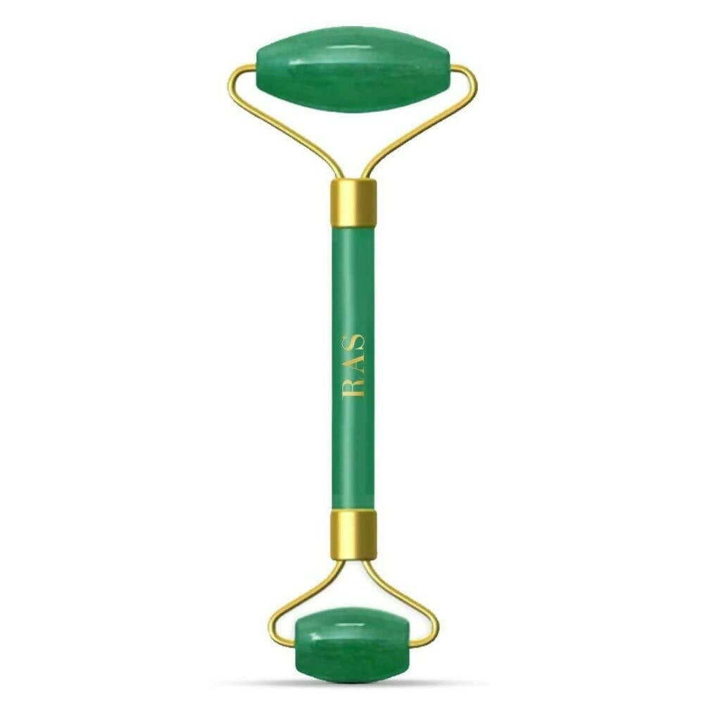 Ras Luxury Oils Jade Facial Roller | Grocsy