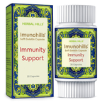 Herbal Hills Ayurveda Imunohills Capsules | Grocsy