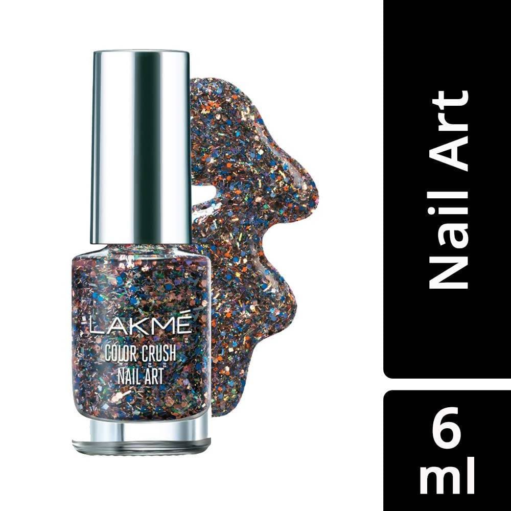 Lakme Color Crush Nail Art - G12 | Grocsy