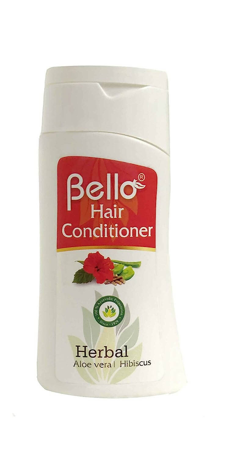 Bello Herbals Herbal Hair Conditioner | Grocsy