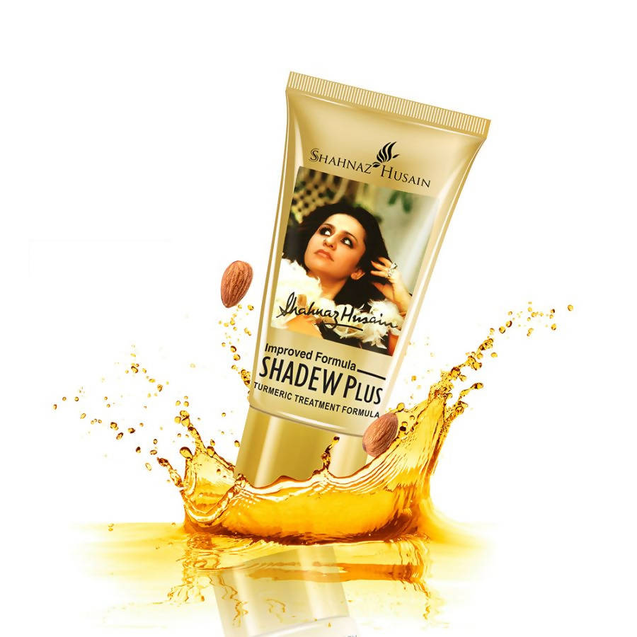 Shahnaz Husain Shadew Plus Turmeric Treatment Formula | Grocsy
