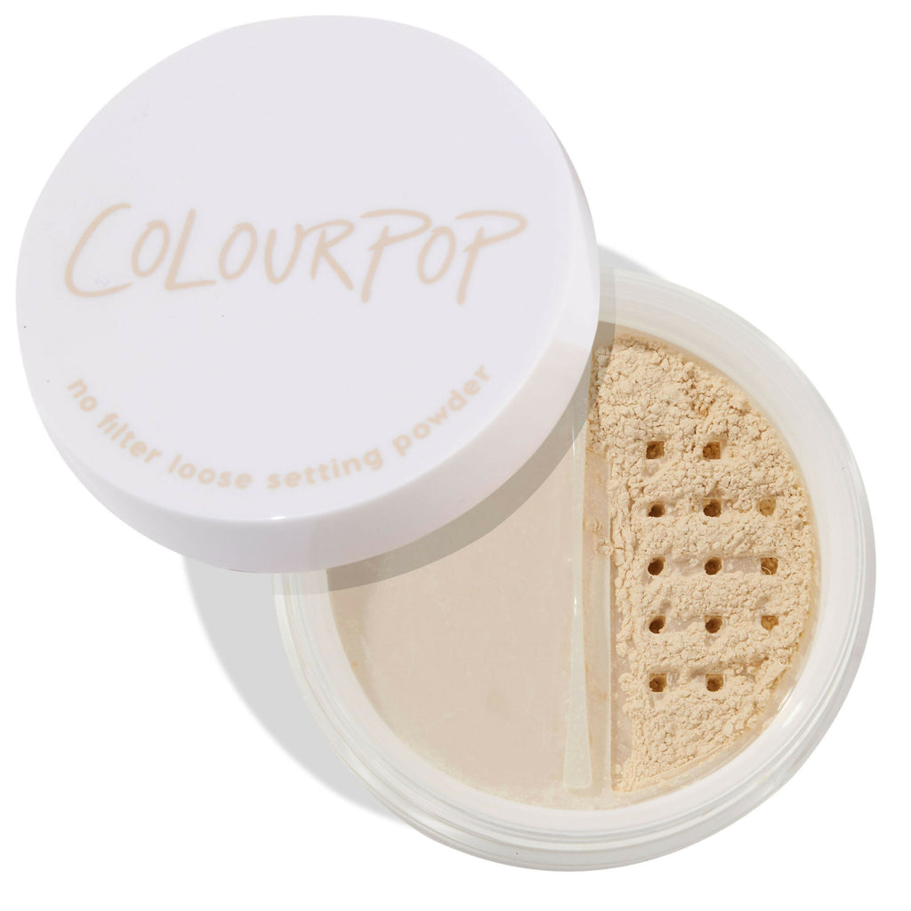 ColourPop No Filter Setting Powder - Translucent | Grocsy