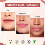 The Natural Wash Matte Velvet Longstay Liquid Mini Lipstick - 04 Pinktastic | Grocsy