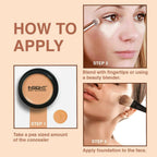 Insight Cosmetics Concealer - Tangy Orange | Grocsy