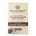Bella Vita Organic Chakracleanse Body Wash Bar | Grocsy