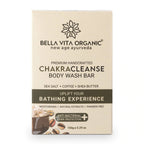Bella Vita Organic Chakracleanse Body Wash Bar | Grocsy