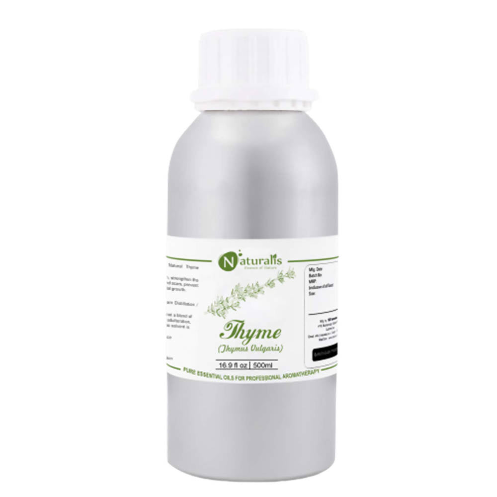 Naturalis Essence of Nature Thyme Essential Oil | Grocsy