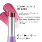 LOVETC Melt, Miracle, Etc Treatment-Oil Lip Balm - Make a Mauve | Grocsy