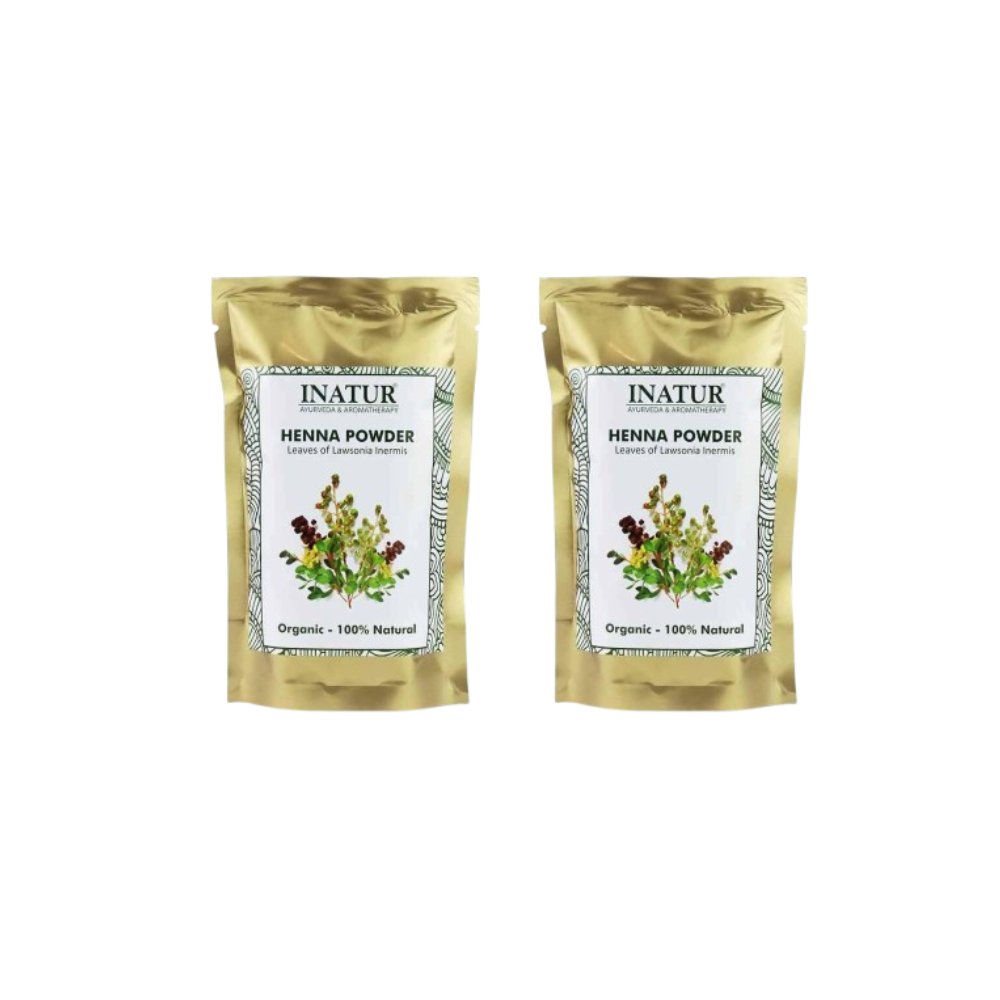 Inatur Henna Powder | Grocsy