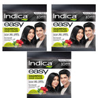 Indica Easy Hair Color Shampoo Natural Black | Grocsy